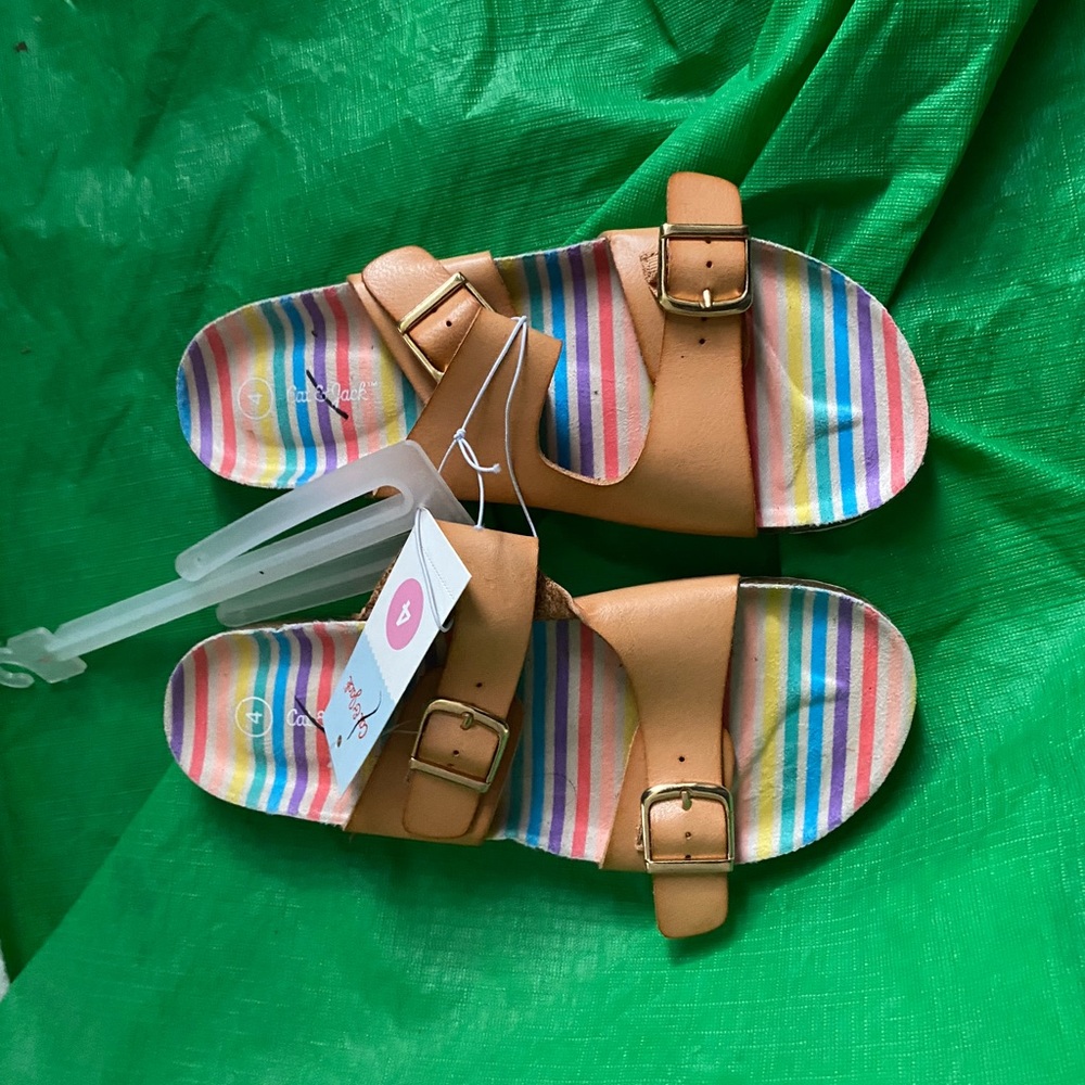 Brand New Sandals